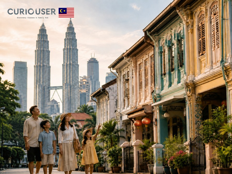 Curiouser in Malaysia