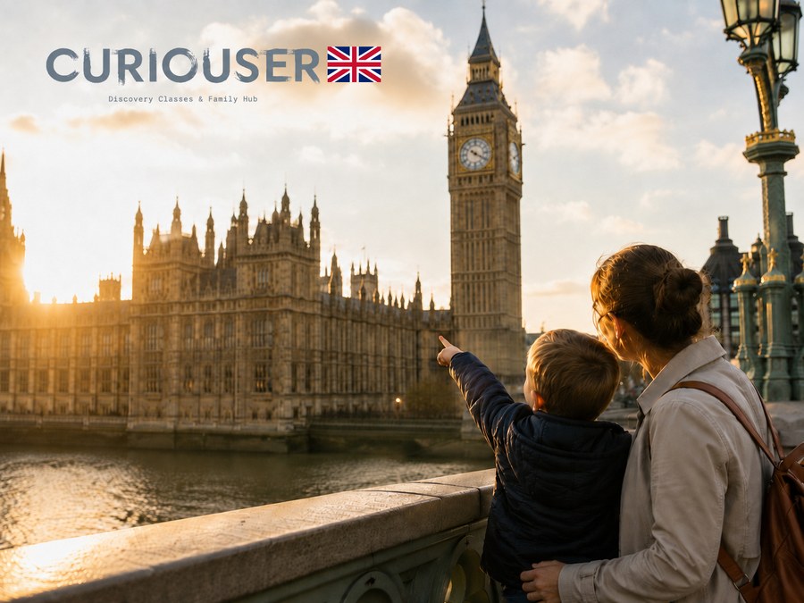 Curiouser in London